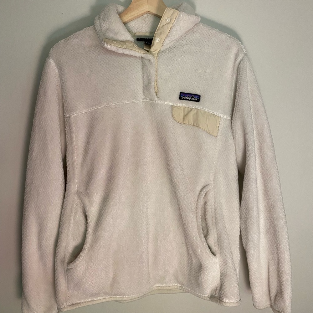 Patagonia pull over